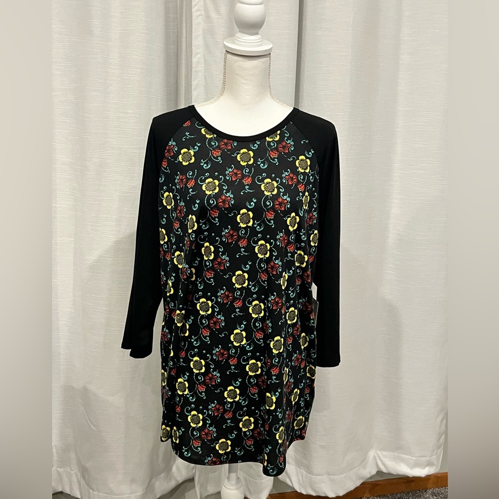 Women’s LuLaRoe Randy size 3X, new with tags
